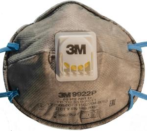 3M™ 9922Р Противоаэрозольный респиратор 