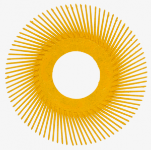 щетка, солнышко, Scotch-Brite Bristle 150 тип а