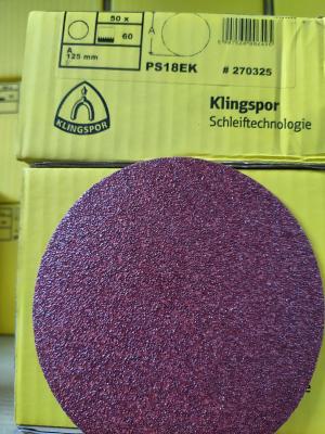 PS 18 E PS 18 EK D125 Р60 EK для сосны и ели, шлифования и обработки хвойных пород древесины и деревянных заготовок 